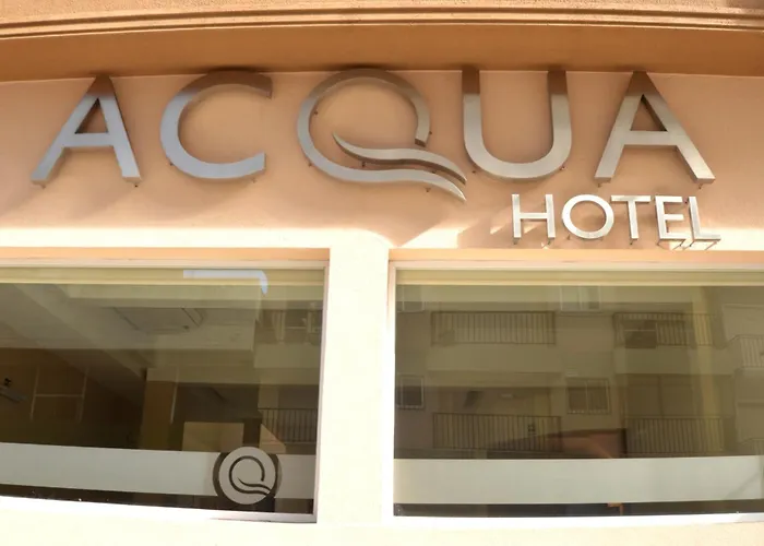 Hotel Acqua Mar del Plata