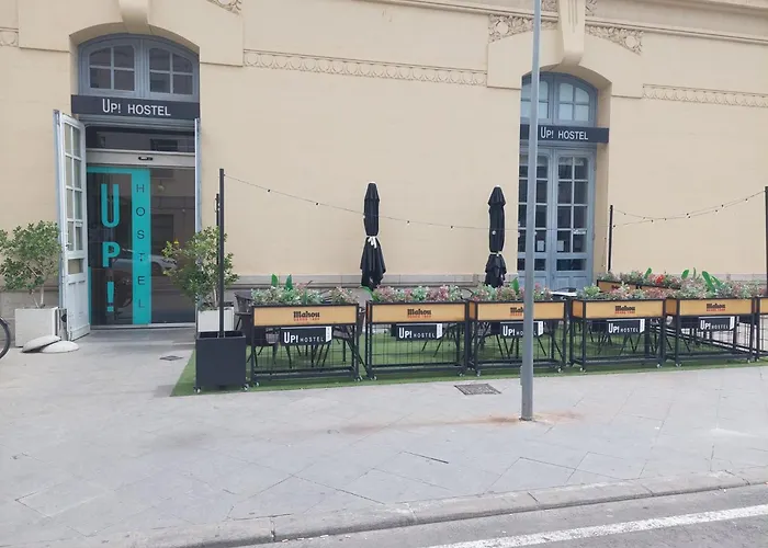 UP Hostel Valencia