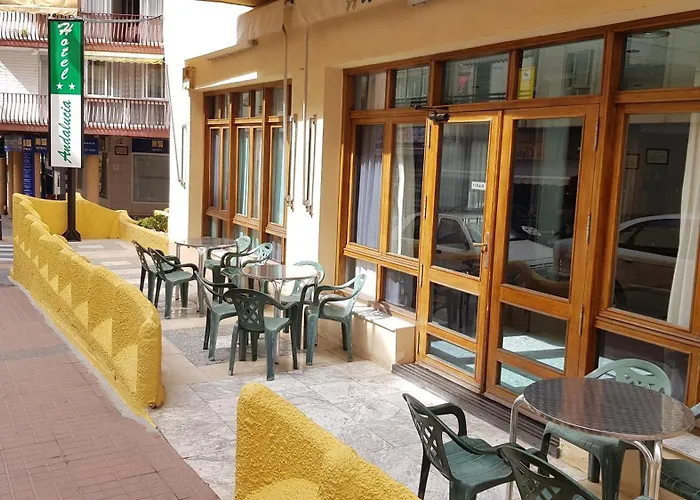 Hotel Andalucia Benidorm