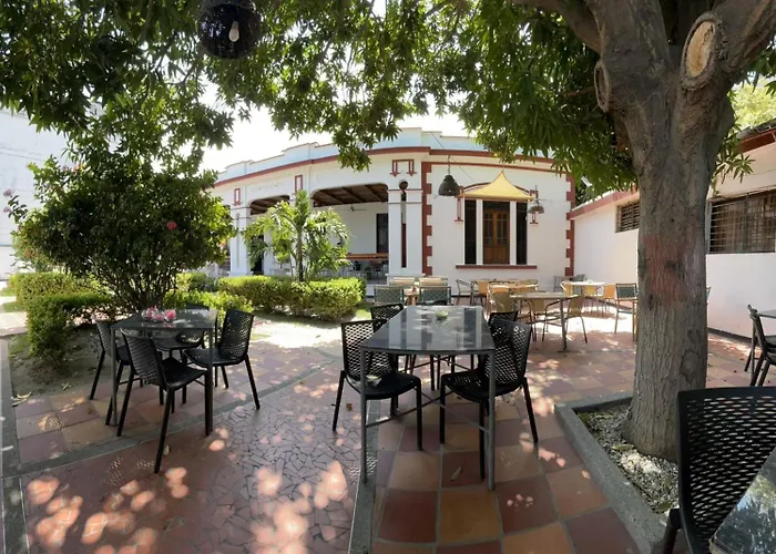 Hotel Casa Bethel Santa Marta 