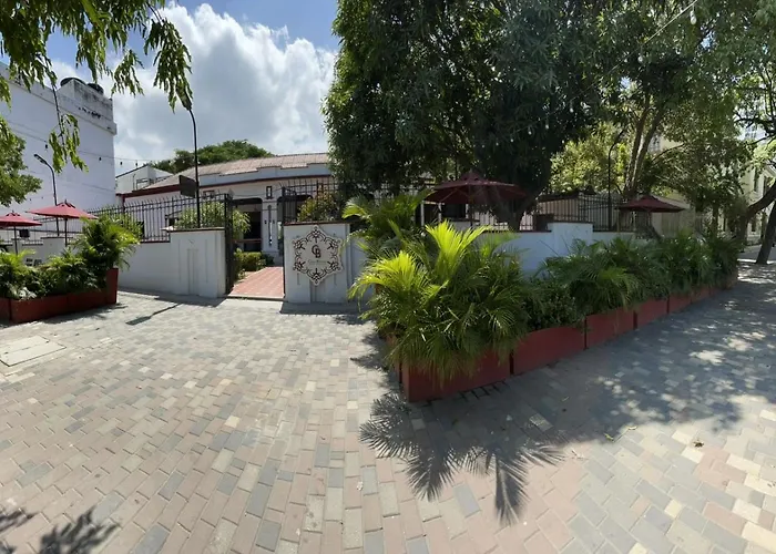 Hotel Casa Bethel Santa Marta 