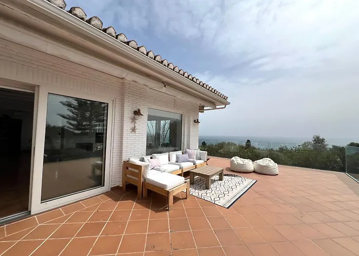 Villa Los Gallos Almuñécar