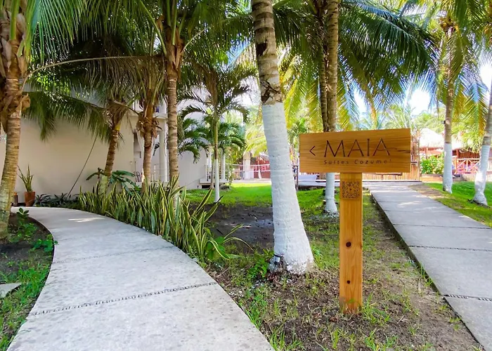 Maia Suites Cozumel