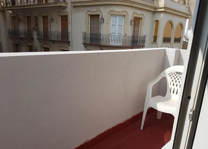 Hoteles PlayaMaritimo Urban