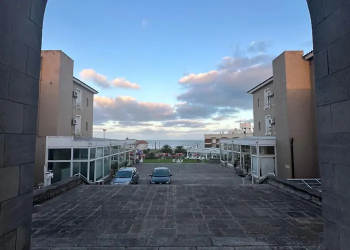 Grand Hotel Santa Teresita Mar del Plata