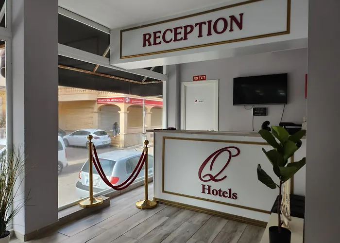 Hotel Q-Royal Skylounge Playa de Palma 