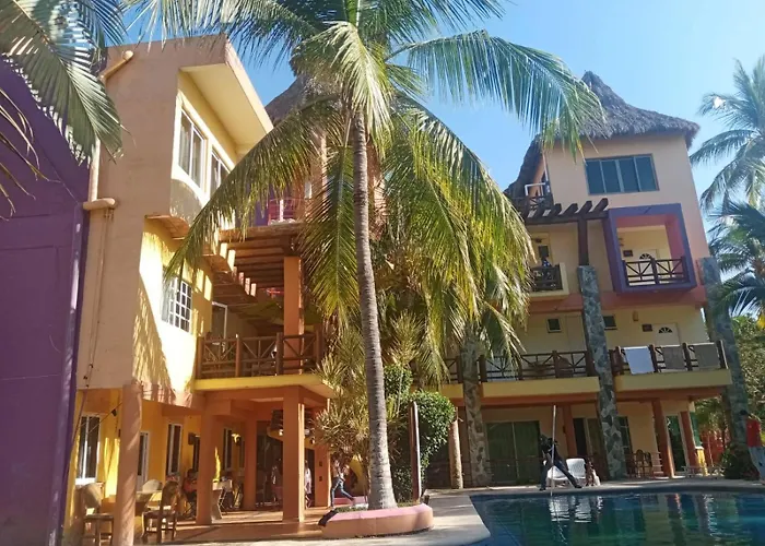 Villas Dulce Suenos Rincón de Guayabitos