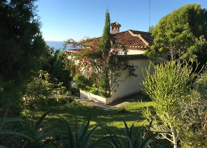 Casa Hortensia La Herradura 