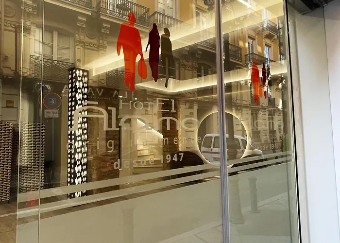 Hotel Alamo Alicante