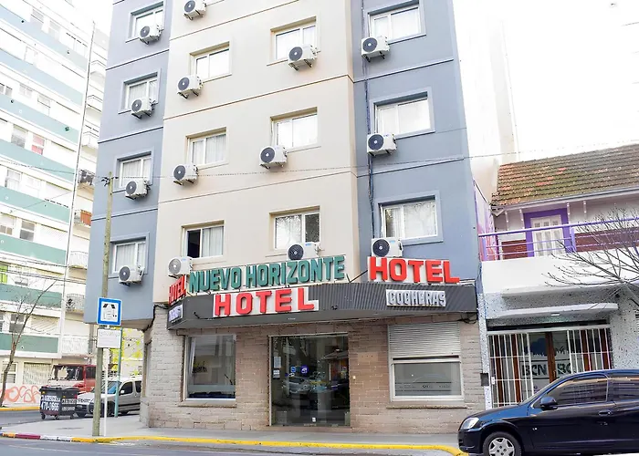 Nuevo Horizonte Hotel Mar del Plata