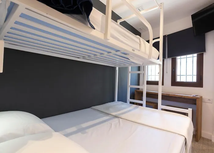 Malaga Stop Hostel Ab