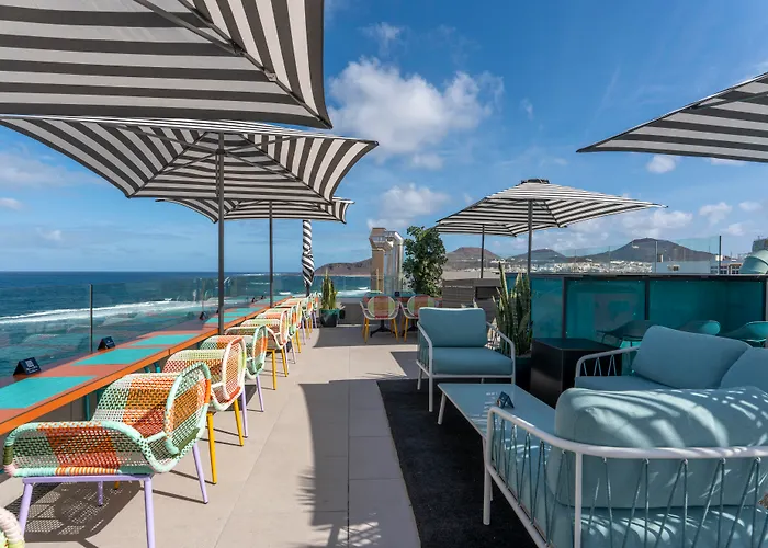 Aparthotel Las Lanzas Las Palmas de Gran Canaria