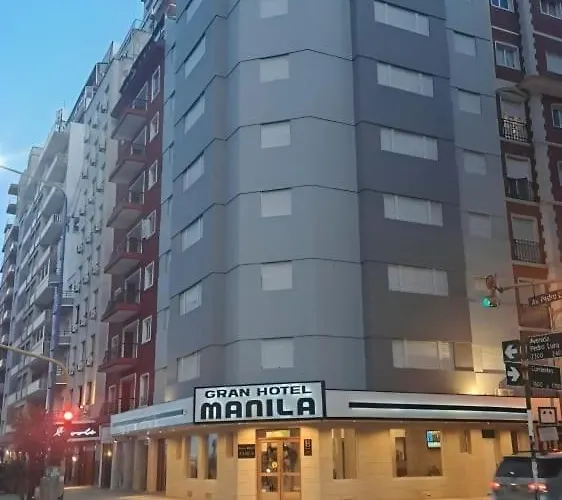 Gran Hotel Manila Mar del Plata