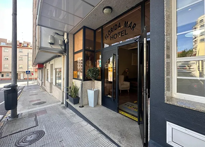 Hotel Florida Mar Sanxenxo