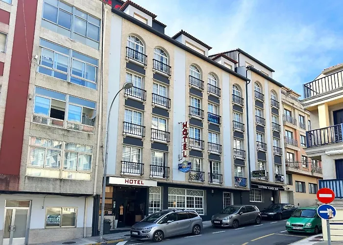 Hotel Florida Mar Sanxenxo