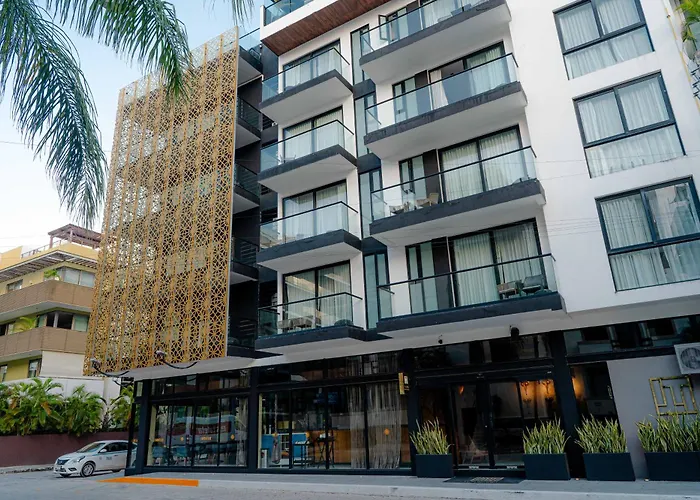 It Boutique Hotel & Restaurant Playa del Carmen
