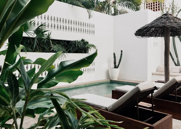 Hotel Residencia Tropical Don Bonito Sayulita