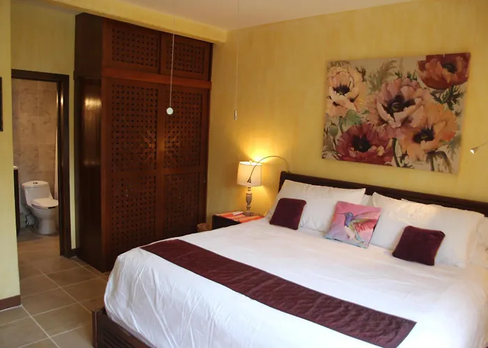 Villa Casa Angeles Puerto Escondido 