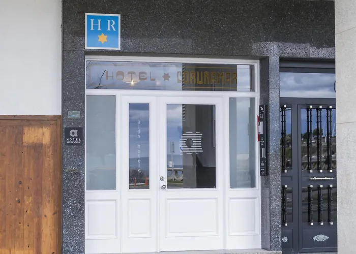 Hotel Coruña Mar A Coruña