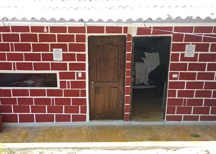 Hostal La Guaca Cartagena