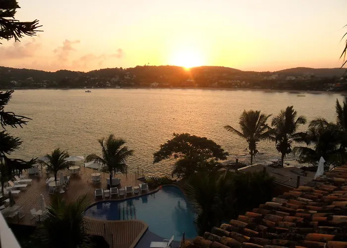 Hotel Ferradura Private Búzios