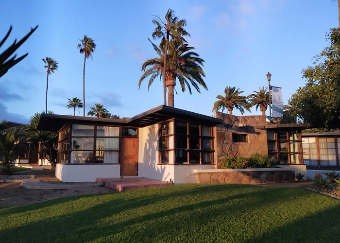 Hotel Quintas Papagayo Ensenada