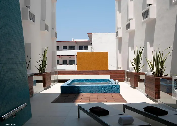 Nu Hotel Veracruz