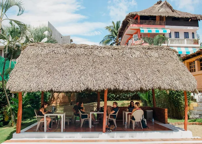 Villa Casalet Puerto Escondido 