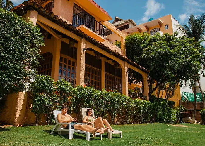 Villa Casalet Puerto Escondido 