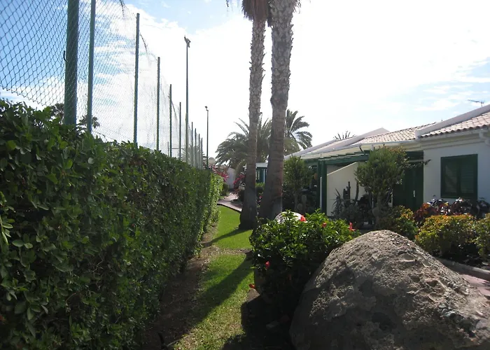 Bungalows Campo Golf Maspalomas 