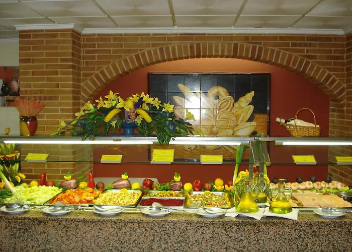 Hotel Mareny Benidorm