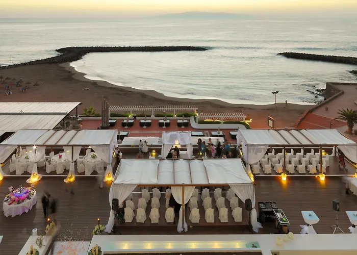 Hotel H10 Gran Tinerfe Costa Adeje 