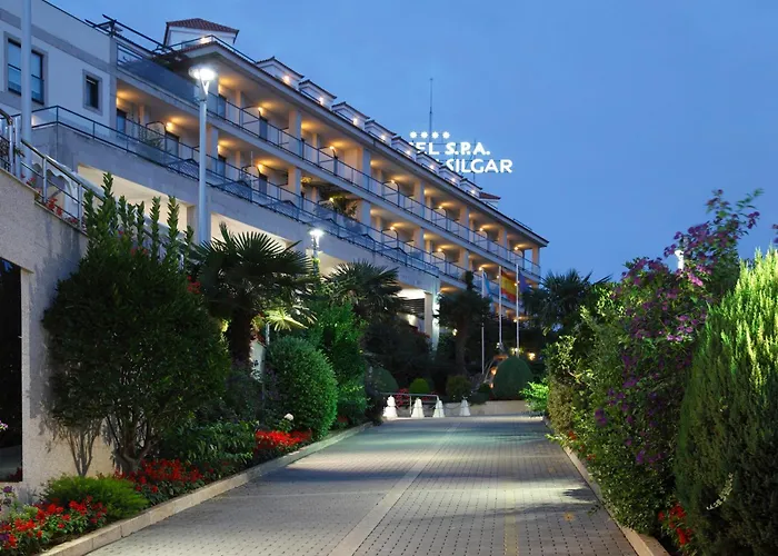 Hotel Carlos I Silgar Sanxenxo