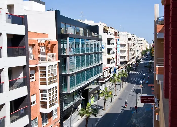 Hotel Central Torrevieja