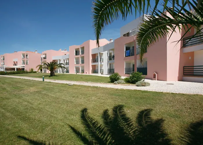 Apartamentos Coral Do Vau Portimão