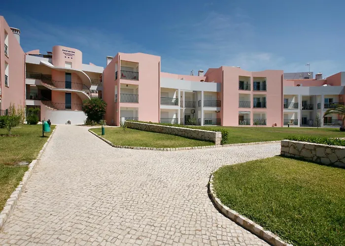 Apartamentos Coral Do Vau Portimão