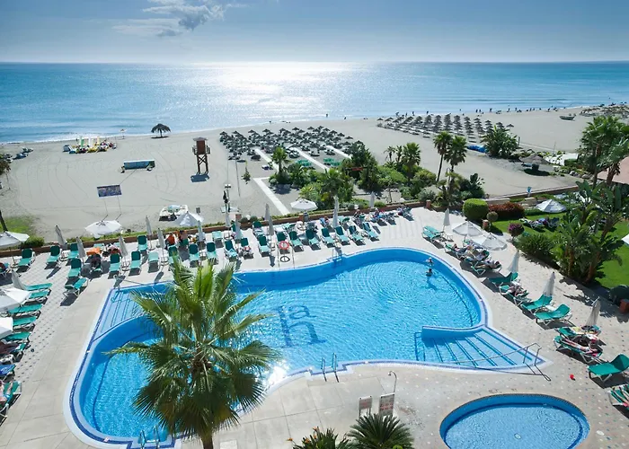 Hotel Ms Amaragua Torremolinos