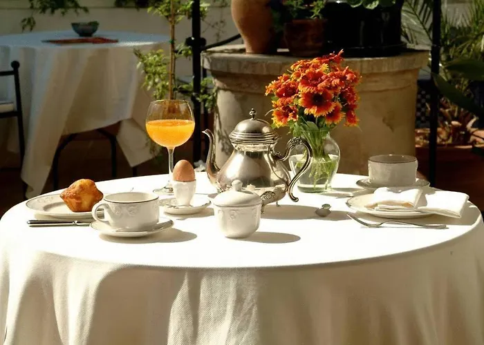 Hotel Sant Jaume Alcúdia