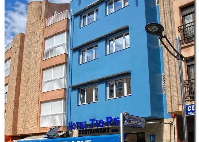 Hotel Tio Pepe Peñíscola