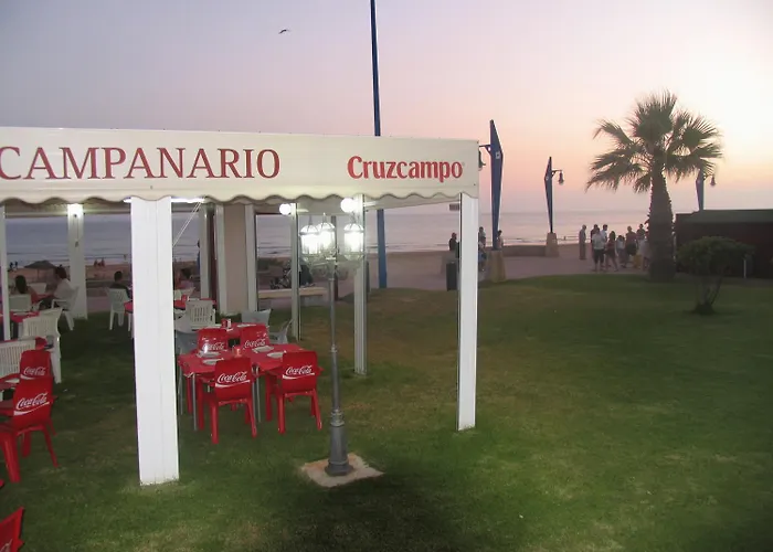 Hotel El Campanario Chiclana de la Frontera