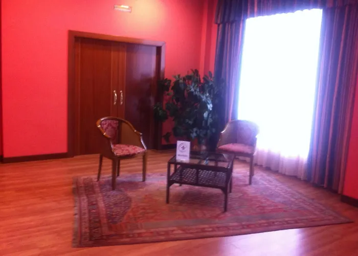 Hotel Arbeyal Gijón