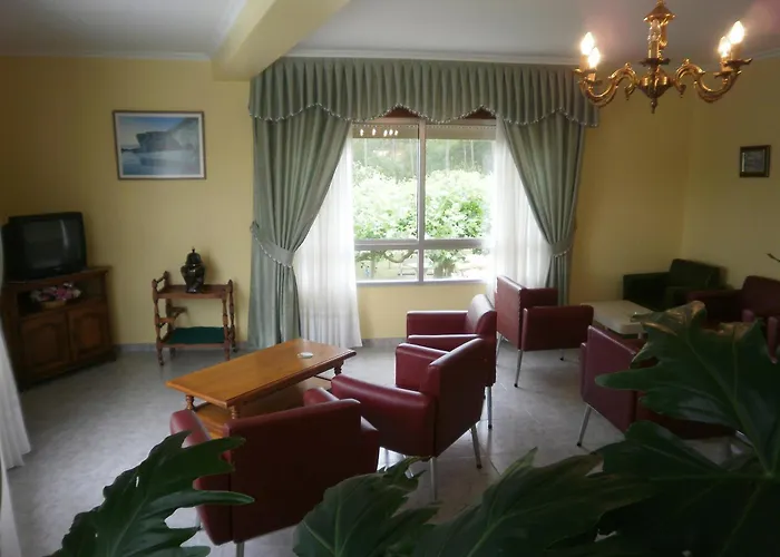 Hotel La Costera Playa de la Lanzada