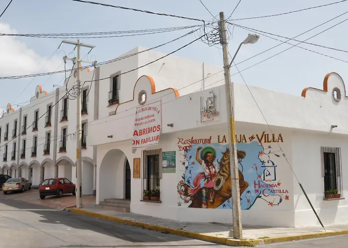 Hacienda de Castilla Cancún