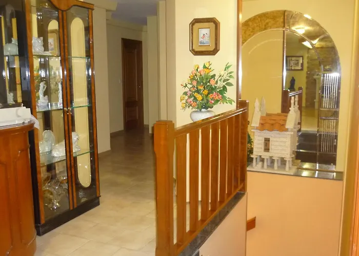 Hotel Francisco Javier A Coruña