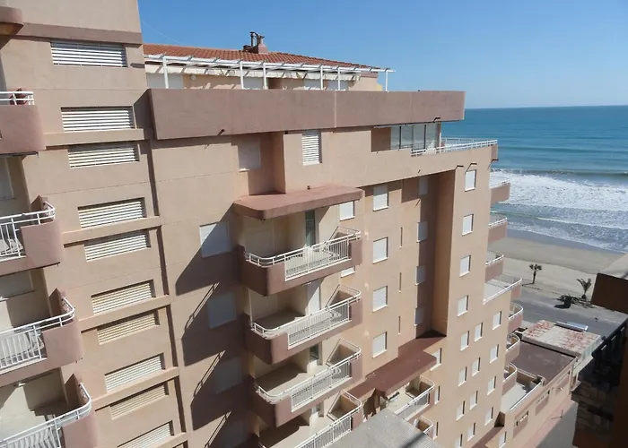 Apartamentos Raymar Oropesa del Mar