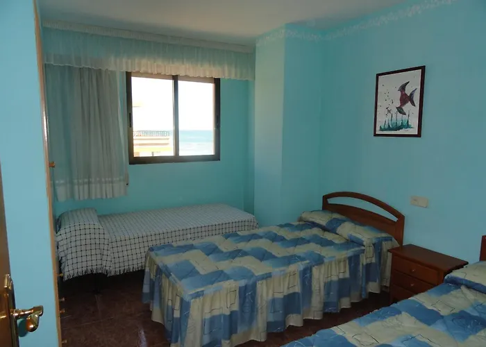 Apartamentos Raymar Oropesa del Mar