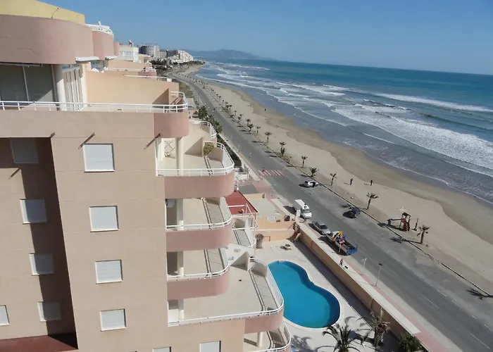 Apartamentos Raymar Oropesa del Mar