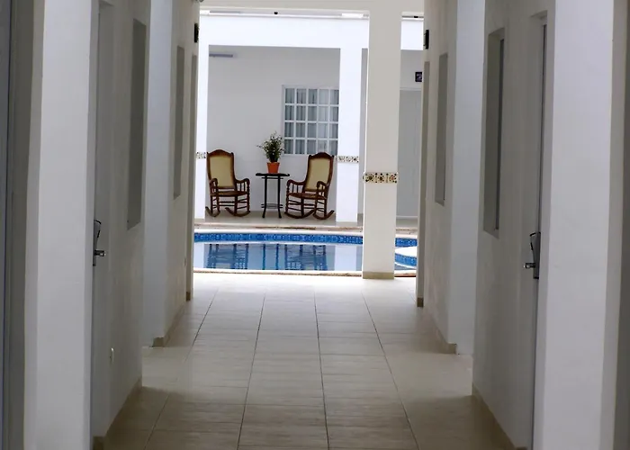 Hotel María Jose Mérida