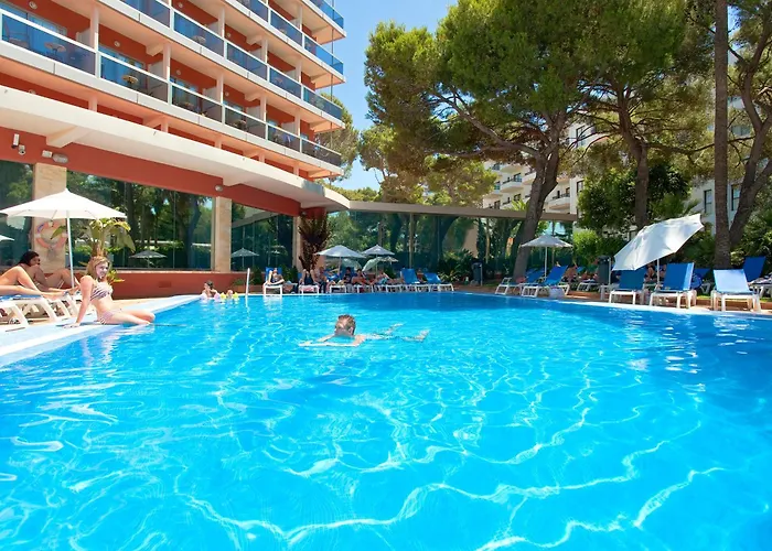 Hotel Obelisco Playa de Palma 