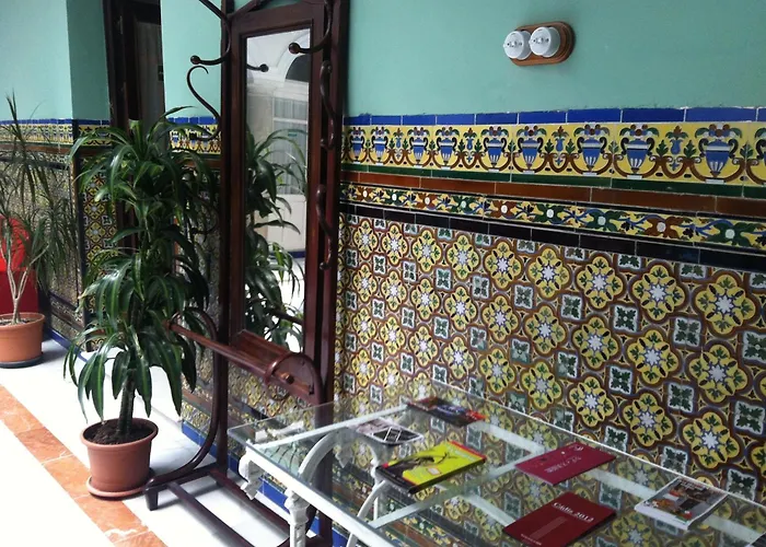 Pensión España Cádiz